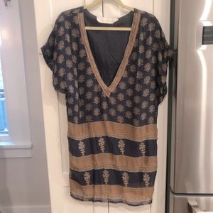 Jen’s Pirate Booty Paisley Cover Up